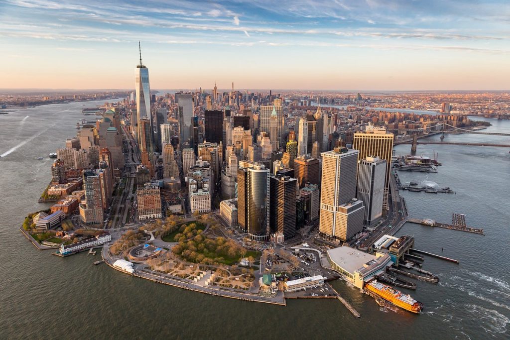 New York project overview