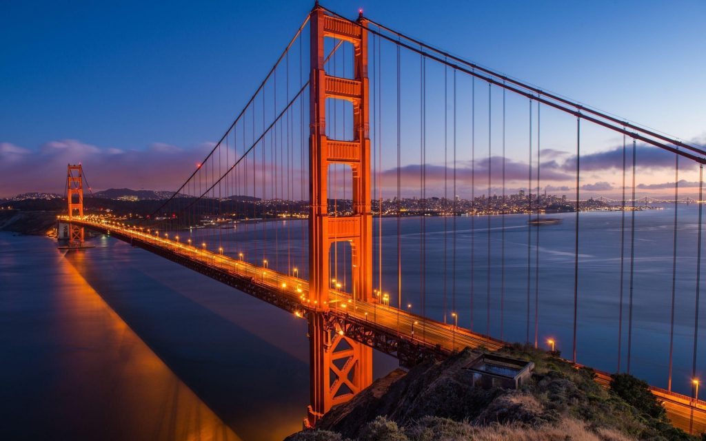 San Fransisco project overview